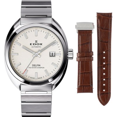 Edox Delfin 80143-3M-AIN Delfin 1961 Set Uhr