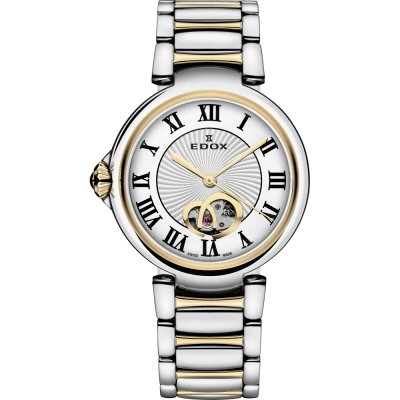 Edox 85025-357RM-ARR-SC La Passion Uhr