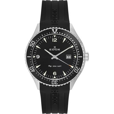 Edox CO-1 53016-3CA-NIN C1 Diver Uhr