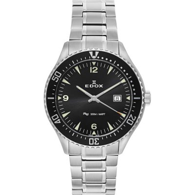 Edox 53016-3M-NIN C1 Diver Uhr