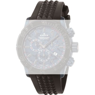 Edox A10221-37BU5-BUM5 Chronoffshore -1 Band