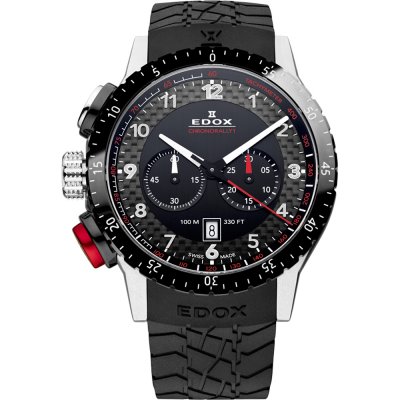Edox Chronorally 10305-3NR-NR Uhr