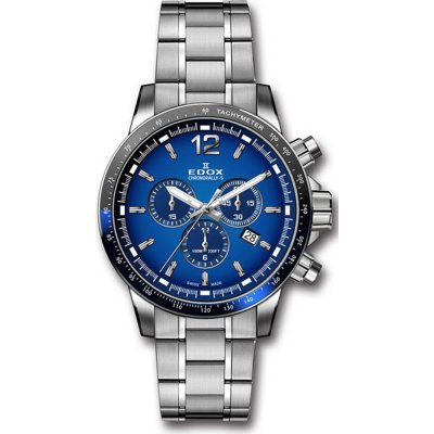 Edox Chronorally 10229-3NBUM-BUIN Chronorally-S Uhr