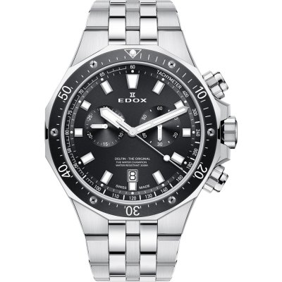 Edox Delfin 10109-3M-NIN Uhr