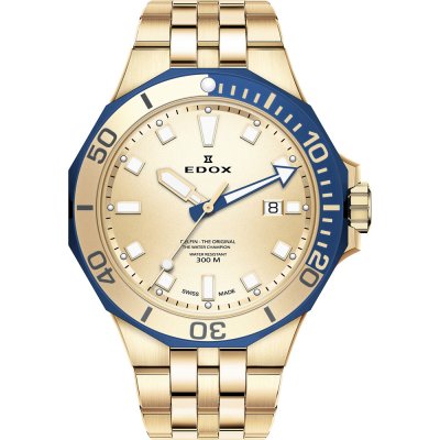 Edox Delfin 53015-357JBUM-DI Uhr