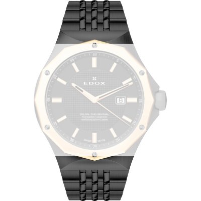 Edox ED-BA-54004 37GRM Delfin Band