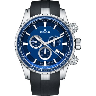 Edox 10226-3BUCA-BUIN Grand Ocean Uhr