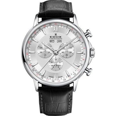 Edox Les Bémonts 10501-3-AIN Uhr
