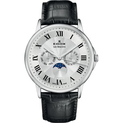 Edox Les Bémonts 40002-3-AR Uhr
