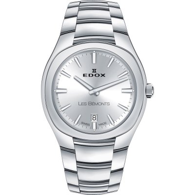 Edox Les Bémonts 57004-3-AIN Uhr