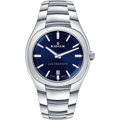 Edox Les Bémonts 57004-3-BUIN Uhr