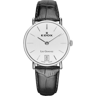 Edox 26013-3P-AIN2 Les Genevez Uhr