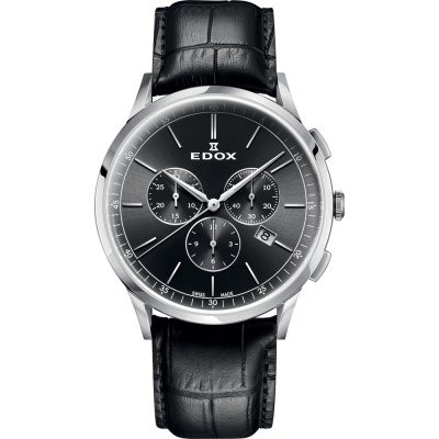 Edox Les Vauberts 10236-3C-NIN Uhr