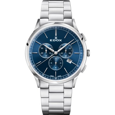 Edox Les Vauberts 10236-3M-BUIN Uhr