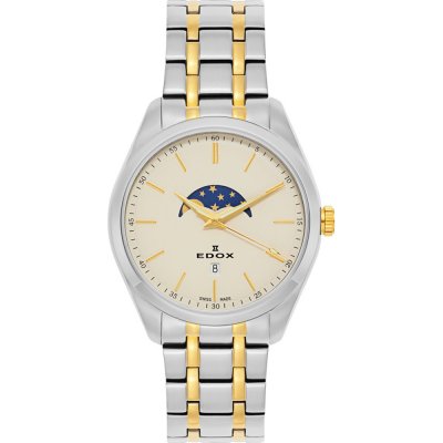 Edox Les Vauberts 79018-357JM-BEID Uhr