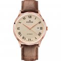 Edox Les Vauberts 80106-37RC-BER Uhr