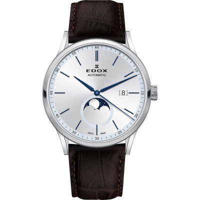 Edox Les Vauberts 80500-3-AIBU Uhr