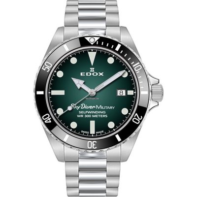 Edox Skydiver 80115-3N-VD Uhr