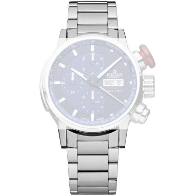 Edox ED-BA-01112 3 WRC Chronorally Band