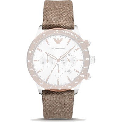 Emporio Armani AAR11452 Band