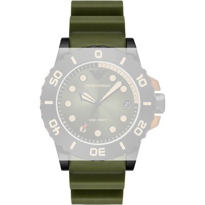 Emporio Armani AAR11540 Band