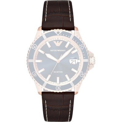 Emporio Armani AAR11556 Band