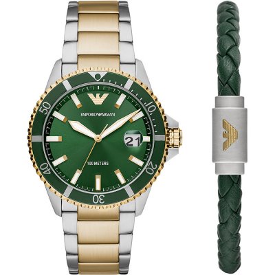 Emporio Armani AR80063SET Uhr