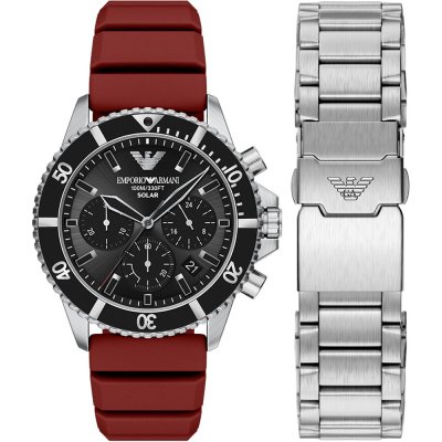 Emporio Armani AR80091SET Uhr
