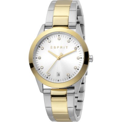 Esprit ES1L197M0095 Daphne Crystals Uhr