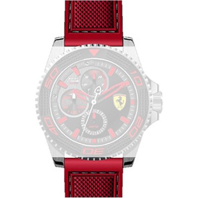 Scuderia Ferrari 689300357 Band