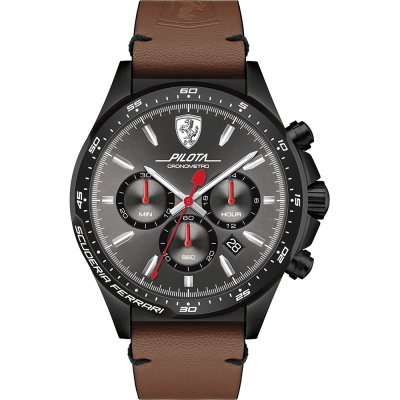 Scuderia Ferrari 0830392 Pilota Uhr