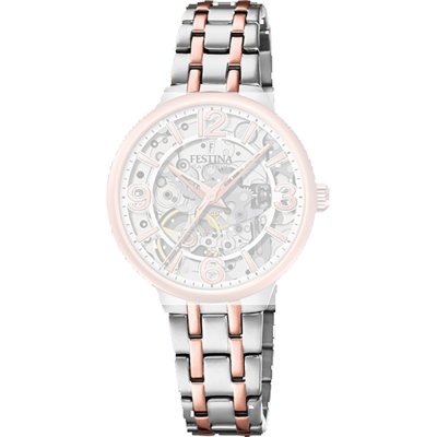 Festina BA04547 Automatic skeleton Band