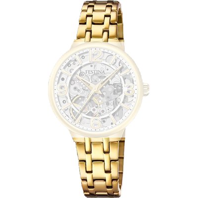 Festina BA04549 Automatic skeleton Band
