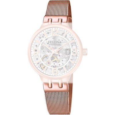 Festina BA04544 Automatic skeleton Band