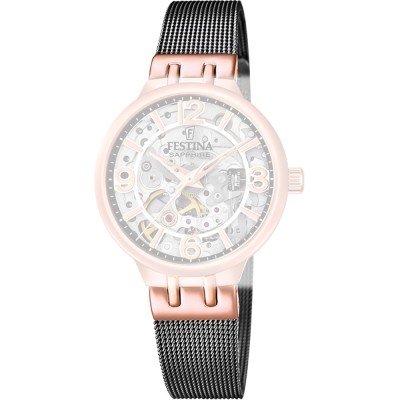 Festina BA04545 Automatic skeleton Band