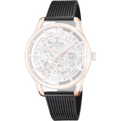 Festina BA04604 Automatic skeleton Band