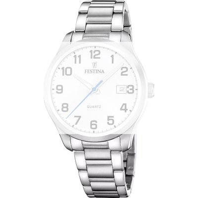 Festina BA04929 Acero Clasico Band