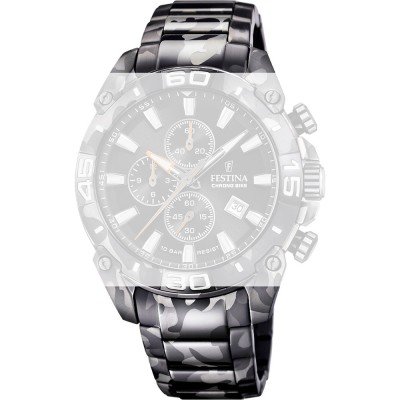 Festina BC11183 Chrono Bike Band