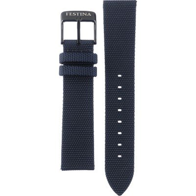 Festina Straps BC11241 Automatic skeleton Band
