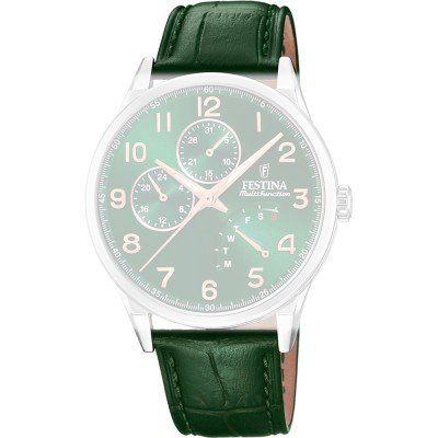 Festina BC11618 Retrograde Band