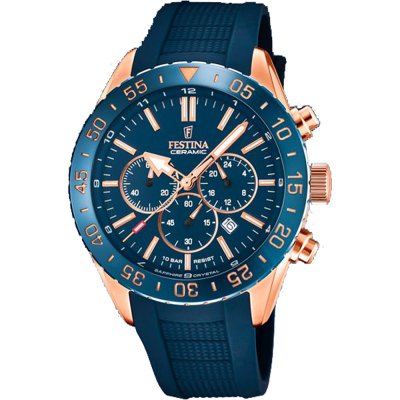 Festina Chrono Sport F20516/1 Ceramic Uhr