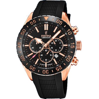 Festina Chrono Sport F20516/2 Ceramic Uhr