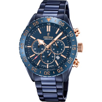 Festina F20576/1 Ceramic Uhr
