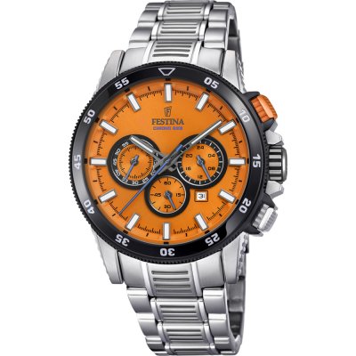 Festina Chrono bike F20352/B Uhr