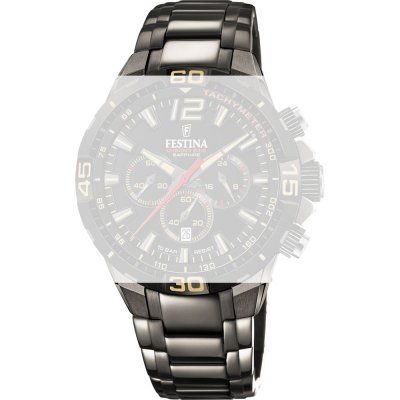 Festina Straps BA04403 Chronobike Band