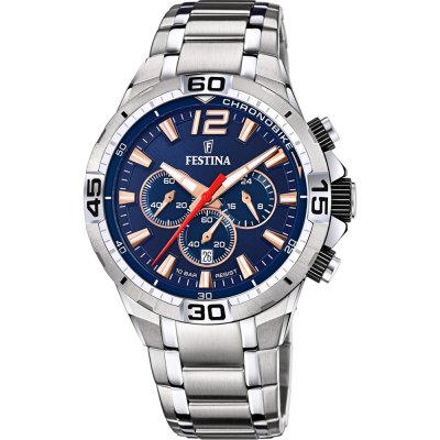 Festina Chrono bike F20522/4 Chronobike Uhr