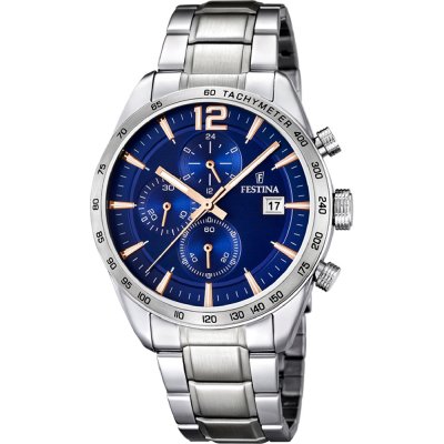 Festina Chrono Sport F16759/5 Chronograph Uhr