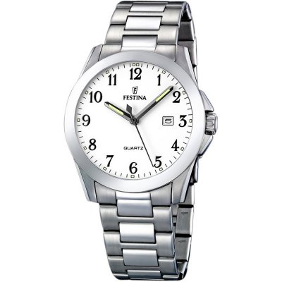 Festina F16376/1 Classic Uhr