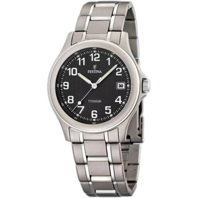 Festina F16458/3 Classic Uhr