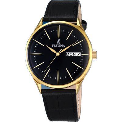 Festina Retro F6838/3 Classic Uhr